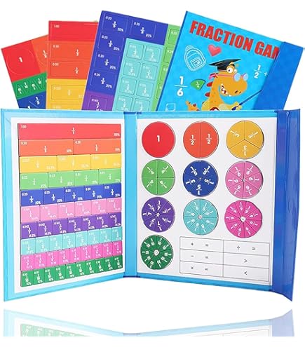 Amazon | ハピラ 分数入門パズル ピザ 36ピース ピザ箱入り 知育 算数